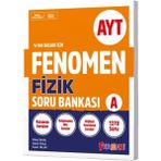 Fenomen Ayt Fizik Soru Bankası (A)