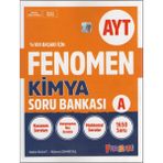 Fenomen Ayt Kimya Soru Bankası
