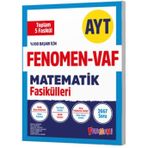 Fenomen AYT VAF Matematik Fasikülleri Seti Fenomen Yayınları
