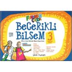 Fenomen Ç. 3. Sınıf Becerikli Bilsem Hazırlık Kitabı