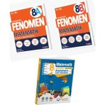 Fenomen-Çanta Yayınları 8.Sınıf Matematik Soru Bankası A-B