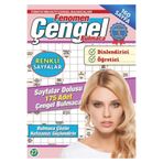 Fenomen Çengel Bulmaca 27 / Bertan Kodamanoğlu / Maxi Yayıncılık / 9786258981063