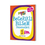 Fenomen Çocuk 1. Sınıf Becerikli Bilsem Genel Zihinsel (5 Deneme) Yeni