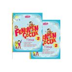 Fenomen Çocuk 2. Sınıf Türkçe 1. ve 2. Kitap-Gama Yayınları
