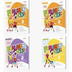 Fenomen Çocuk 2024 2. Sınıf Türkçe Matematik Hayat Bilgisi Seti 4 Kitap