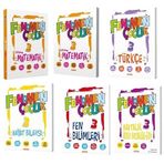 Fenomen Cocuk 2024 3. Sinif Turkce Matematik Fen Hayat Bilgisi Haftalik Odev Seti 6 Kitap