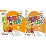 Fenomen Çocuk 2024 4. Sınıf Matematik 1. Ve 2. Kitap Yeni Nesil Sorular