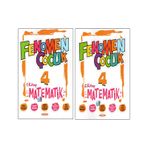 Fenomen Çocuk 4.Sınıf Matematik 1. Kitap + 2.Kitap