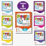 Fenomen Çocuk 4.Sınıf Matematik Fasikülleri