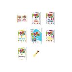 Fenomen Çocuk 4. Sınıf Tüm Dersler 8li Set