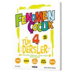 Fenomen Çocuk 4. Sınıf Tüm Dersler Yeni Nesil Soru Bankası