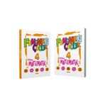 fenomen çocuk F.Ç 4 MATEMATİK (2 KİTAP)