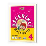 fenomen çocuk F.Ç BECERİKLİ 4 MATEMATİK SORU BANKASI