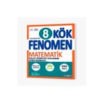 fenomen çocuk Fenomen Yayınları Kök Matematik 8. Sınıf Soru Bankası