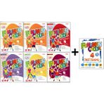 Fenomen Fenomen 4. Sınıf Seti 6 Kitap + Tüm Dersler Deneme 7 Kitap