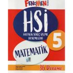 Fenomen Hsi Matematik Denemeleri