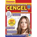 Fenomen İngilizce Öğreten Çengel Bulmaca Başlangıç Seviyesi