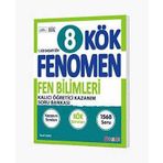 Fenomen Kitap 8. Sınıf Kök Fen Bilimleri Soru Bankası