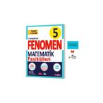Fenomen Kitap FENOMEN 5 MATEMATİK FASİKÜL SETİ
