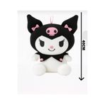 fenomen Kuromi Peluş Oyuncak Ve Oyun Arkadaşı Büyük Boy