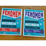 Fenomen Matematik Kurumsal Fasikül 2 Li Set