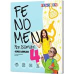 Fenomen Okul 2024 4. Sinif Fen Bilimleri Soru Bankasi