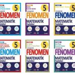 Fenomen Okul 2024 5. Sinif Matematik Fasikul Seti (1-2-3-4-5-6)