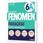 Fenomen Okul 2024 6. Sinif Paragraf A Soru Bankasi Yeni Nesile Kolay Gecis