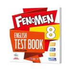 Fenomen Okul 2024 8. Sınıf English Test Book İngilizce Soru Bankası