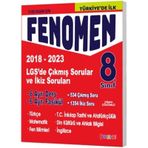 Fenomen Okul 2024 8. Sinif Lgs Cikmis Sorulari Ve Ikiz Sorular Seti