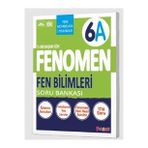 Fenomen Okul 2026 6. Sınıf Fen Bilimleri A Soru Bankası Yeni Nesile Kolay Geçiş Güncel Müfredat