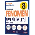 Fenomen Okul 8. Sınıf Fen Bilimleri 5. Fasikül Basit Makineler
