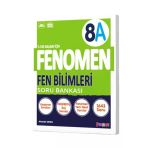 Fenomen Okul 8. Sınıf Fen Bilimleri Soru Bankası (A) / 9786257174923