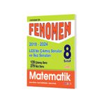 fenomen okul 8.SINIF FENOMEN MATEMATİK LGS DE ÇIKMIŞ SORULAR VE İKİZ SORULAR