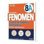 fenomen okul 8. Sınıf Lgs Geometri Tabanlı Matematik Soru Bankası A 2025/2026 Müfredatına Uygun