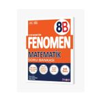 Fenomen Okul 8 Sınıf Matematik B Soru Bankası Lgs