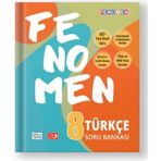 Fenomen Okul 8. Sınıf Türkçe Soru Bankası 2023