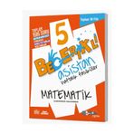 fenomen okul BECERİKLİ ASİSTAN 5 MATEMATİK HAFTALIK FASİKÜLLER (TOPLAM 36 FÖY)