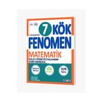fenomen okul FENOMEN 7 KÖK MATEMATİK SORU BANKASI