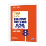 Fenomen Okul Fk 8 Kurumsal Matematik Yaprak Testleri