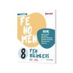 Fenomen Okul Yayınları 8. Sınıf Fen Bilimleri Fenomen Fasikül 3 Basınç