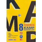 Fenomen Okul Yayınları 8. Sınıf Fenomen Kamp Denemeleri