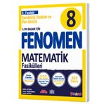 Fenomen Okul Yayınları 8. Sınıf Fenomen Matematik 3 Fasikül