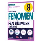 Fenomen Okul Yayınları 8. Sınıf LGS Fen Bilimleri Dna ve Genetik Kod 2. Fasikül