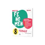 Fenomen Okul Yayınları 8. Sınıf Türkçe Fasikül 2 Cümlede Anlam Atasözleri ve Özdeyişler