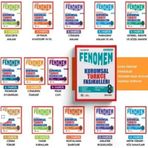 Fenomen Okul Yayınları 8. Sınıf Türkçe Kurumsal Fasikülleri