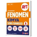 Fenomen Okul Yayınları AYT Kimya A Soru Bankası