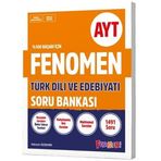 Fenomen Okul Yayınları AYT Türk Dili ve Edebiyatı Soru Bankası