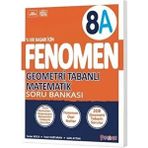 Fenomen Okul Yayınları Fenomen 8. Sınıf Geometri Tabanlı Matematik Soru Bankası Tekil Ürün Normal Boy