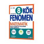 Fenomen Okul Yayınları LGS 8 Fenomen KÖK Matematik Soru Bankası